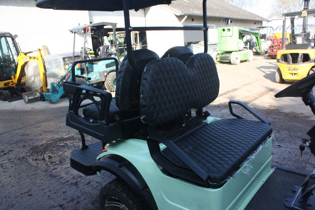 Golfwagen RCcar Industry RC-G4.0 Elektro 2025 Neu