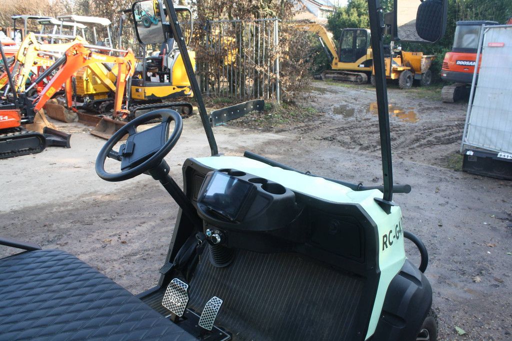 Golfwagen RCcar Industry RC-G4.0 Elektro 2025 Neu