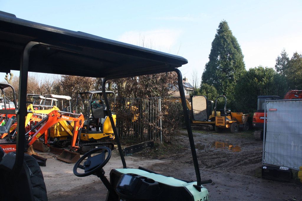 Golfwagen RCcar Industry RC-G4.0 Elektro 2025 Neu