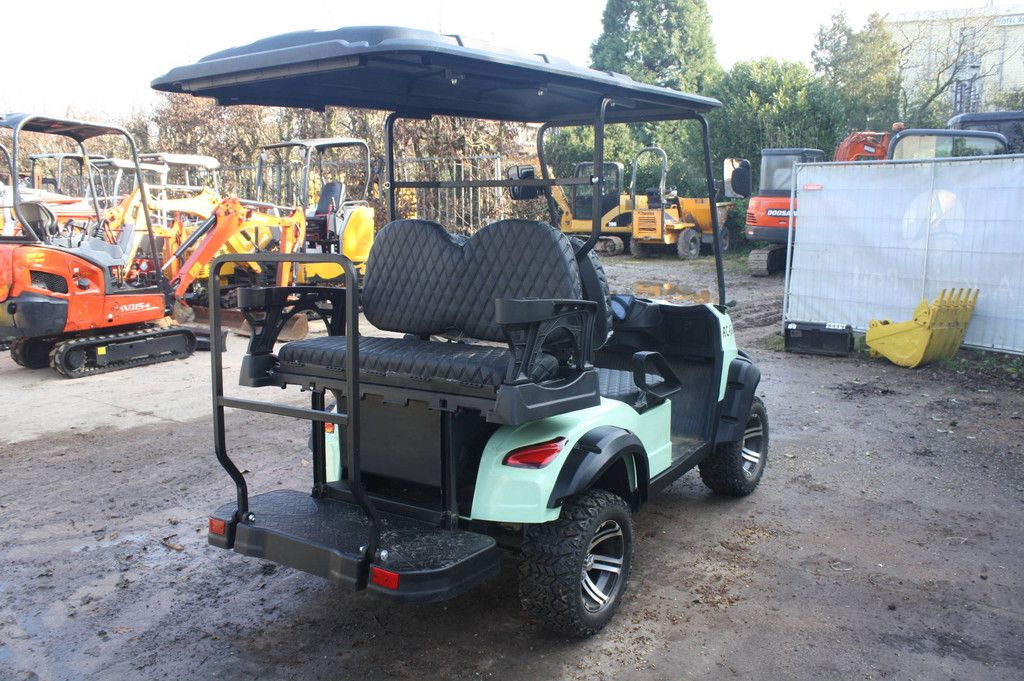 Golfwagen RCcar Industry RC-G4.0 Elektro 2025 Neu