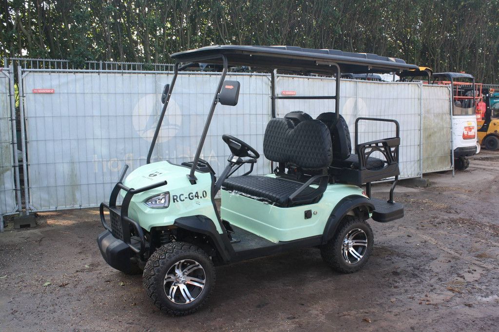 Golf Cart RCcar Industry RC-G4.0 Electric 2025 New