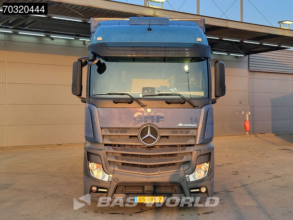 Mercedes Actros Actros 2545 6X2 NL-Combi APK Hubdach Full air Steering axle Euro 6