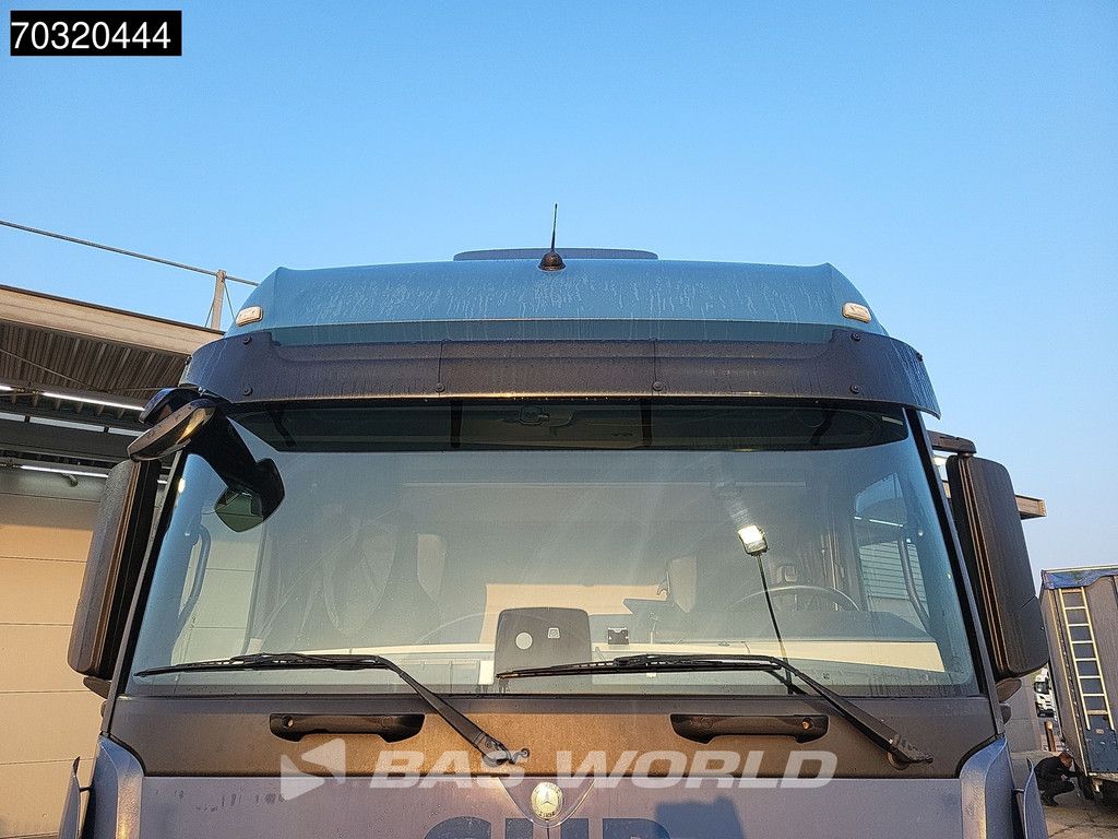 Mercedes Actros Actros 2545 6X2 NL-Combi APK Hubdach Full air Steering axle Euro 6