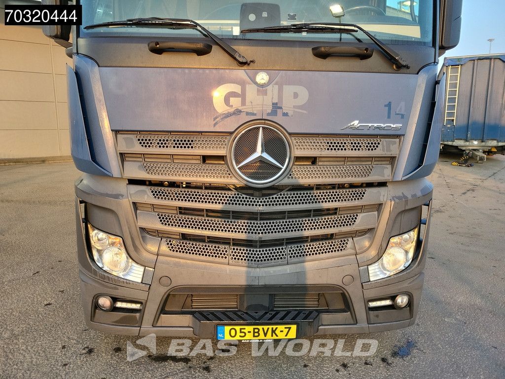 Mercedes Actros Actros 2545 6X2 NL-Combi APK Hubdach Full air Steering axle Euro 6
