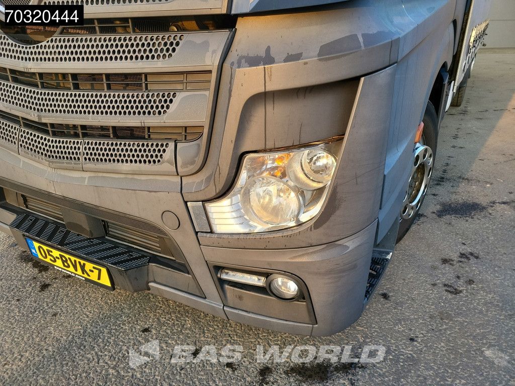 Mercedes Actros Actros 2545 6X2 NL-Combi APK Hubdach Full air Steering axle Euro 6