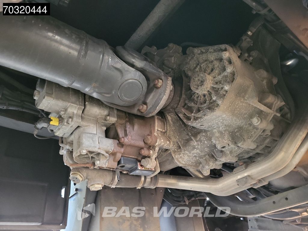 Mercedes Actros Actros 2545 6X2 NL-Combi APK Hubdach Full air Steering axle Euro 6