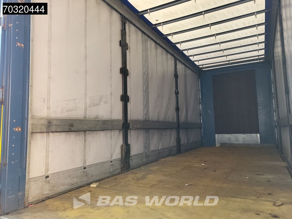 Mercedes Actros Actros 2545 6X2 NL-Combi APK Hubdach Full air Steering axle Euro 6