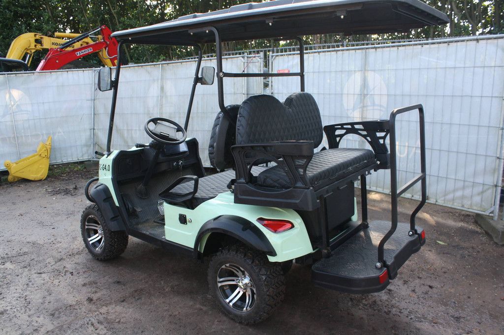 Golf Cart RCcar Industry RC-G4.0 Electric 2025 New