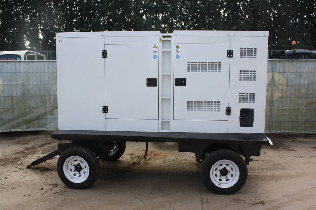Stamford ACC-188T Dieselgenerator 180 kVA 2025 Neu
