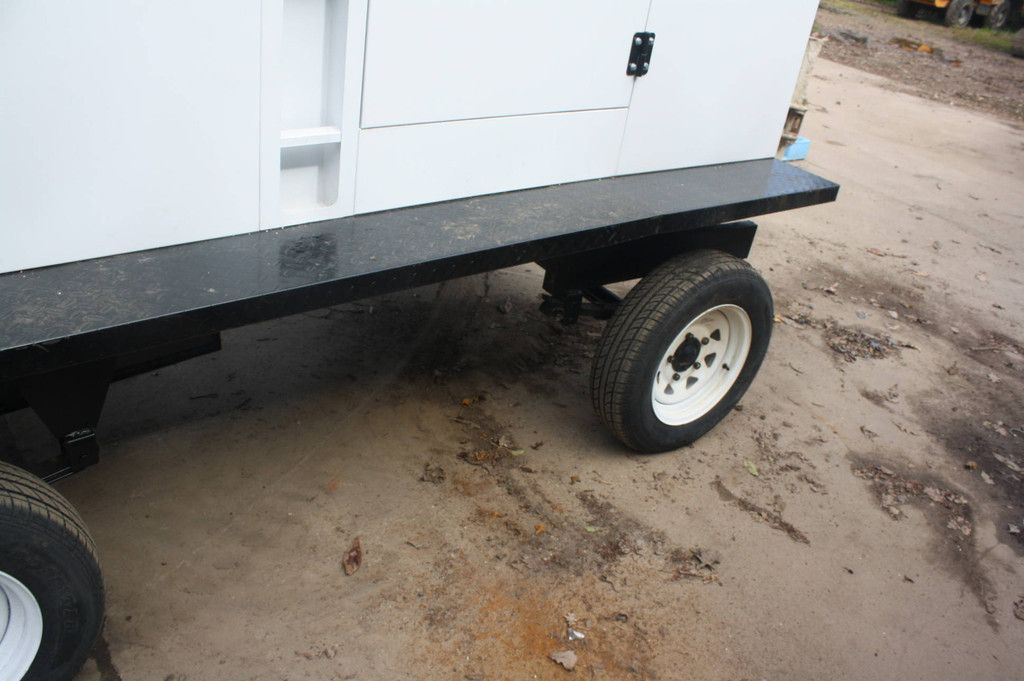 Stamford ACC-188T Dieselgenerator 180 kVA 2025 Neu