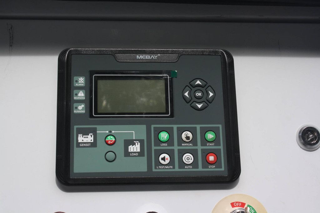 Stamford ACC-188T Dieselgenerator 180 kVA 2025 Neu