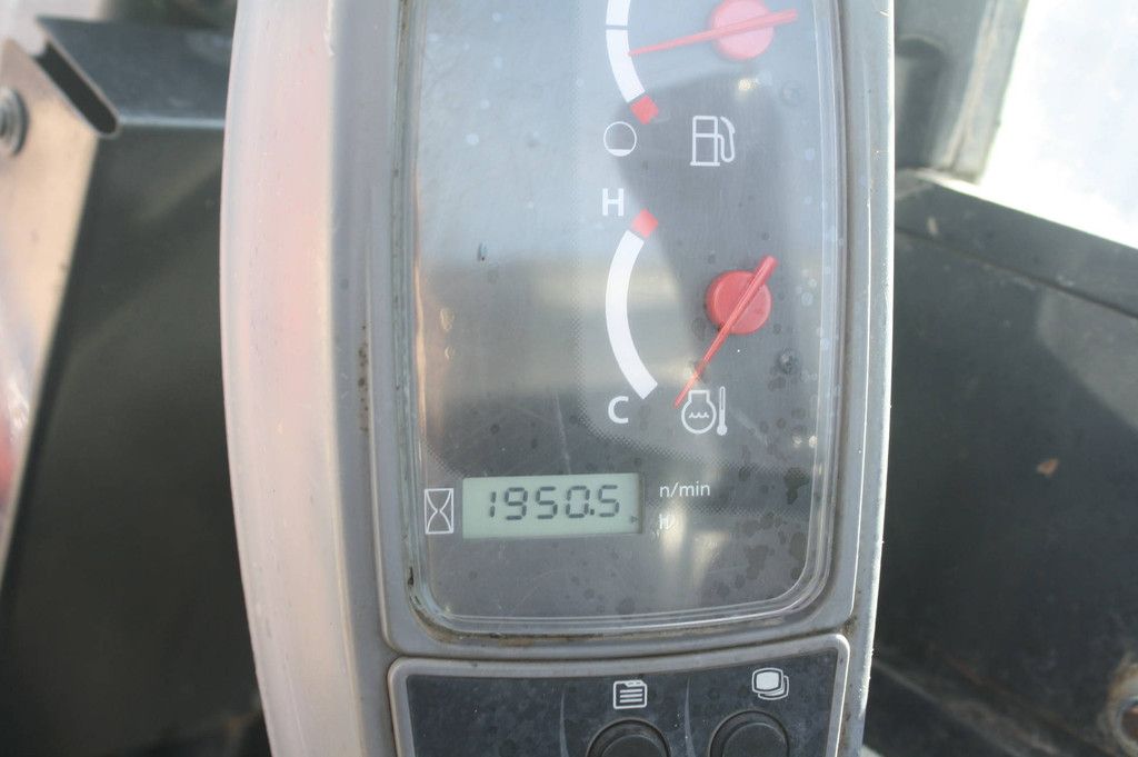 Minibagger Kubota KX015-4 Diesel 9,6 kW 2019