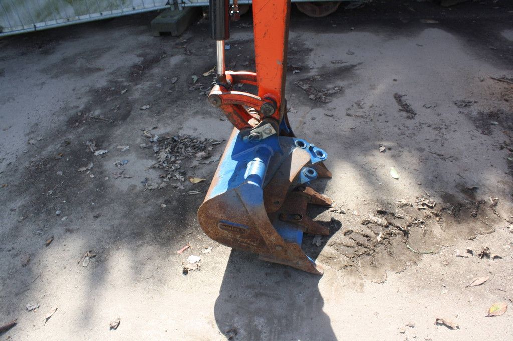 Minibagger Kubota KX015-4 Diesel 9,6 kW 2019