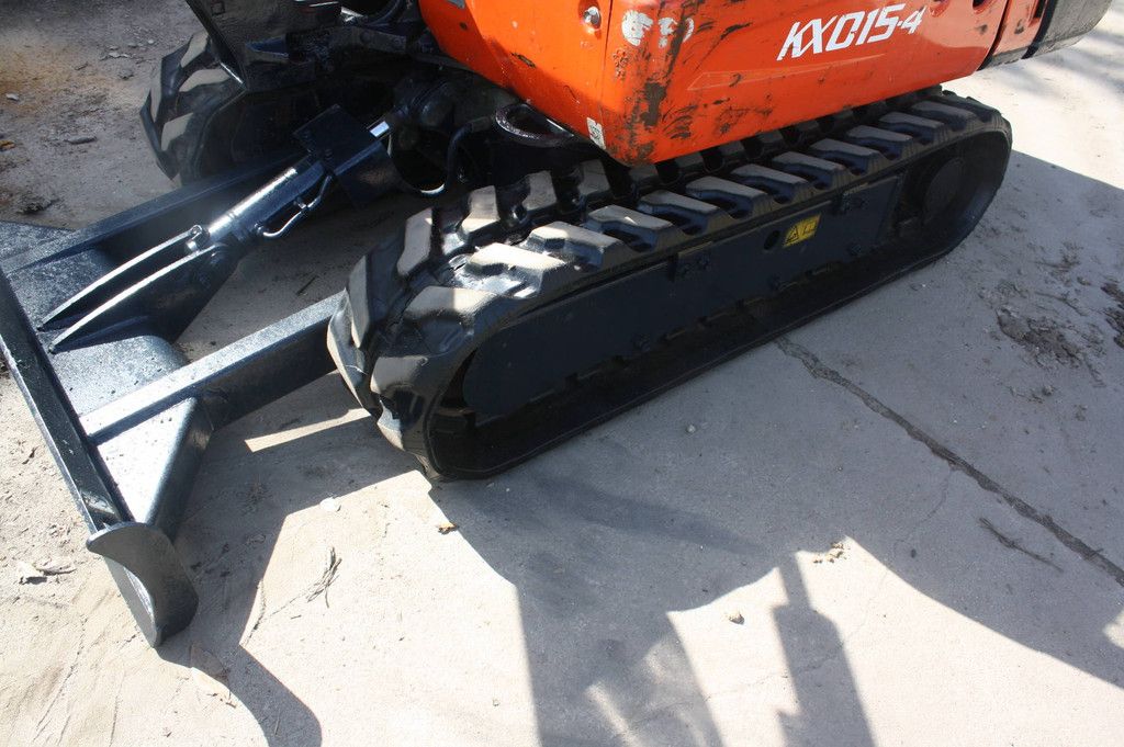 Minibagger Kubota KX015-4 Diesel 9,6 kW 2019