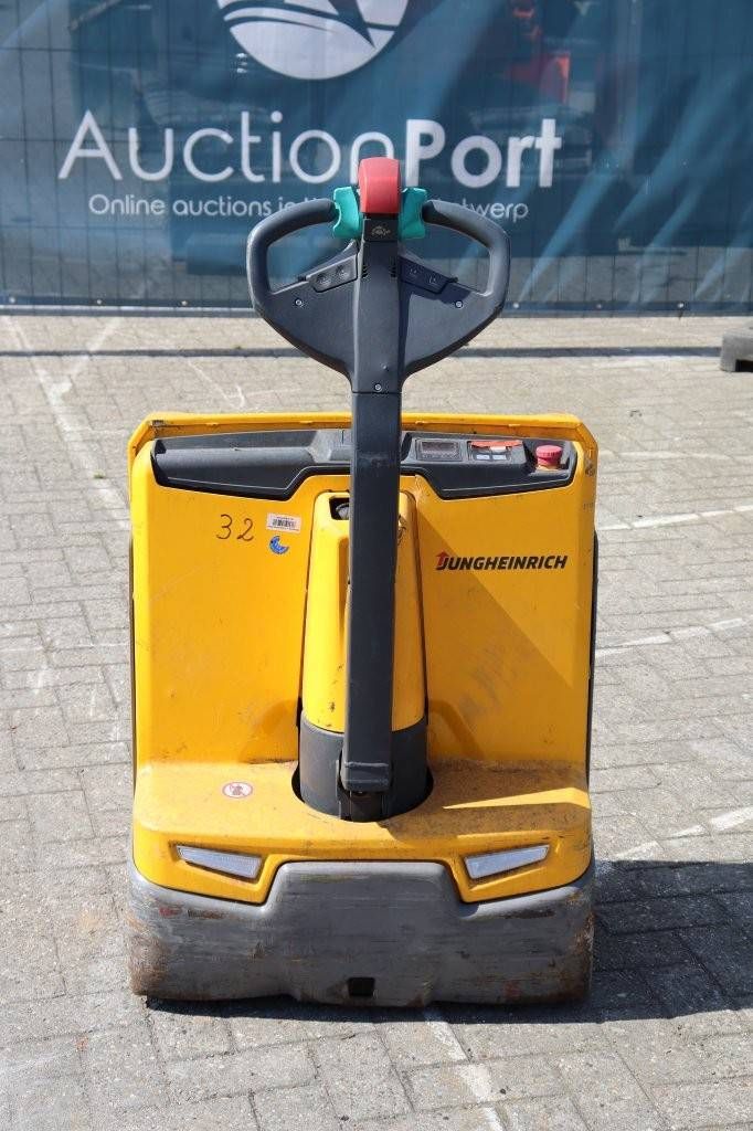 Hubwagen Jungheinrich EJE116 Elektro