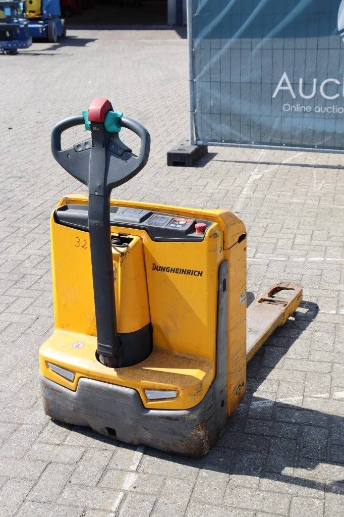 Hubwagen Jungheinrich EJE116 Elektro