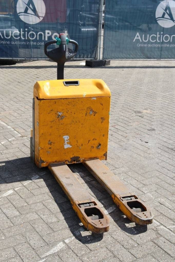 Hubwagen Jungheinrich EJE116 Elektro