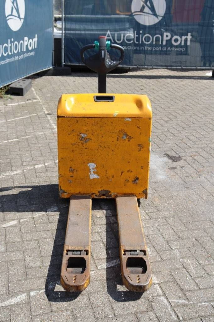 Hubwagen Jungheinrich EJE116 Elektro