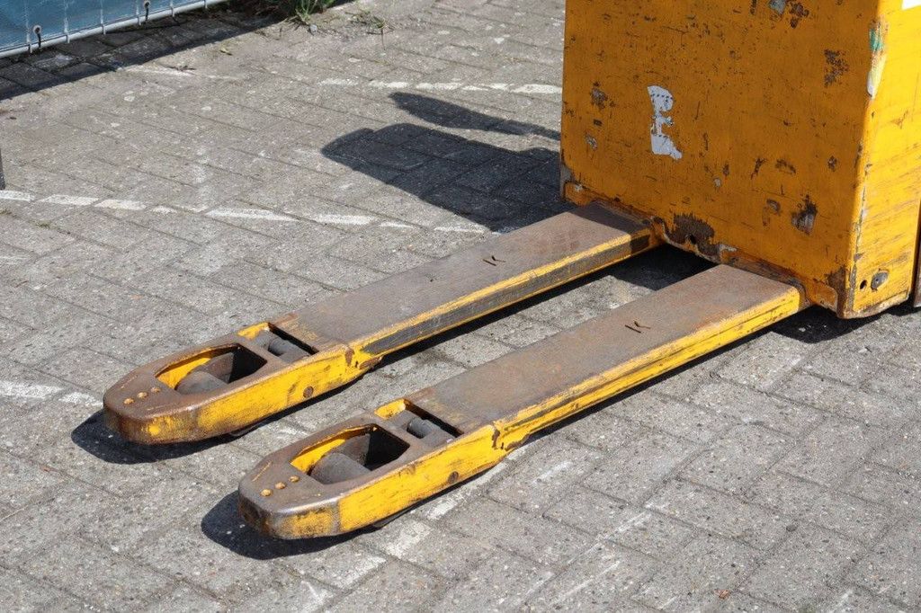 Hubwagen Jungheinrich EJE116 Elektro