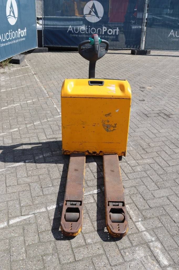 Pallet truck Jungheinrich EJE116 Electric