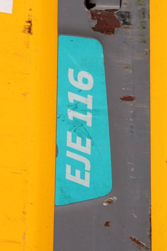Pallet truck Jungheinrich EJE116 Electric