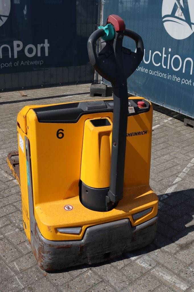 Pallet truck Jungheinrich EJE116 Electric