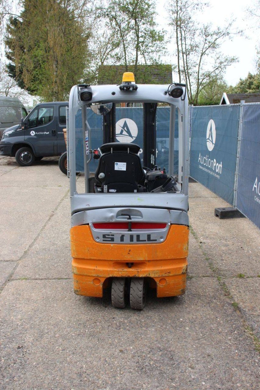 Forklift Still RX20-16 Electric 1600kg 2016