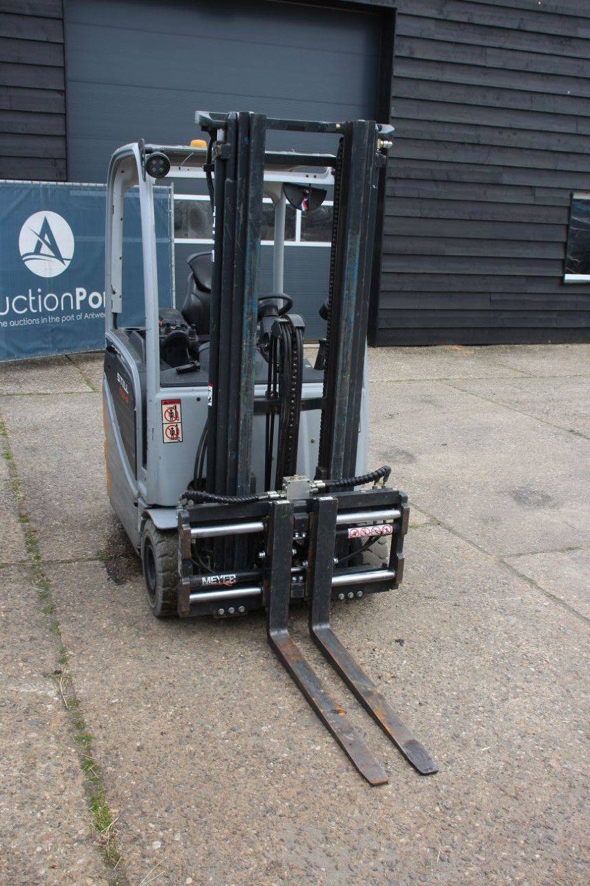Forklift Still RX20-16 Electric 1600kg 2016