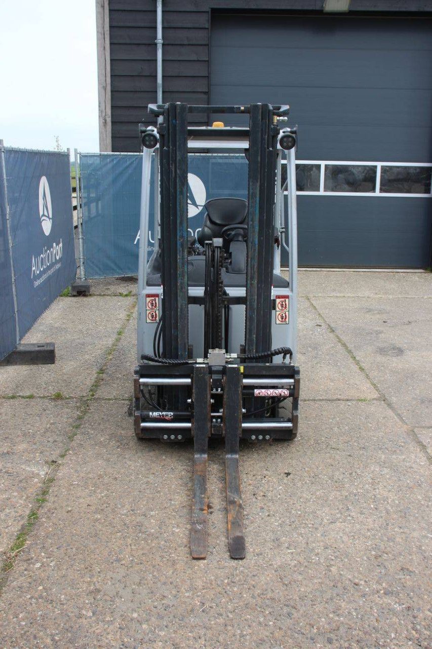 Forklift Still RX20-16 Electric 1600kg 2016