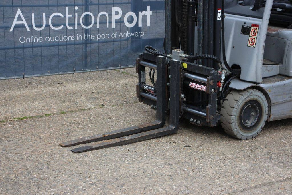 Forklift Still RX20-16 Electric 1600kg 2016