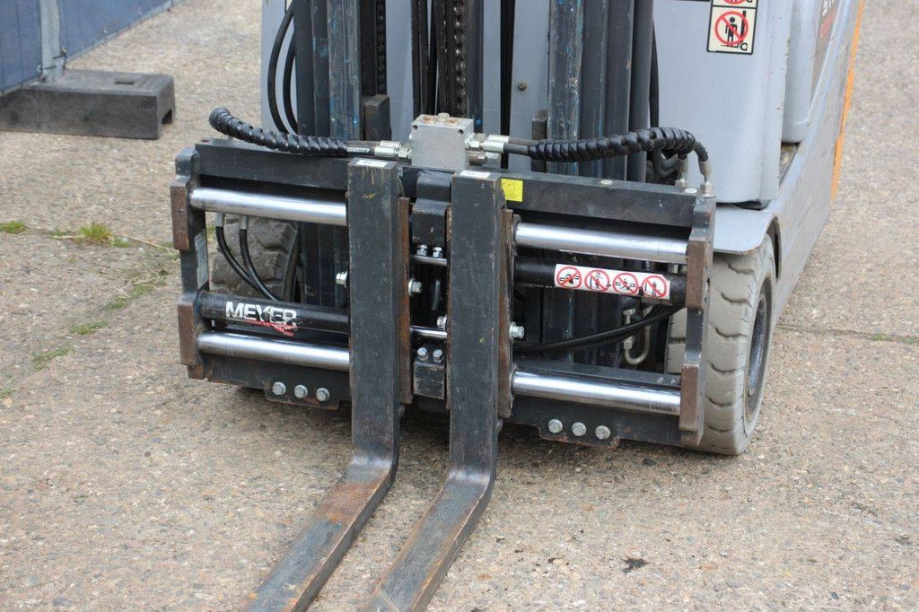 Forklift Still RX20-16 Electric 1600kg 2016