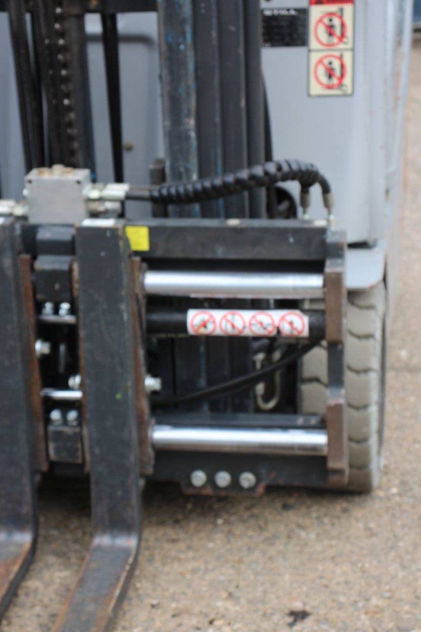 Forklift Still RX20-16 Electric 1600kg 2016