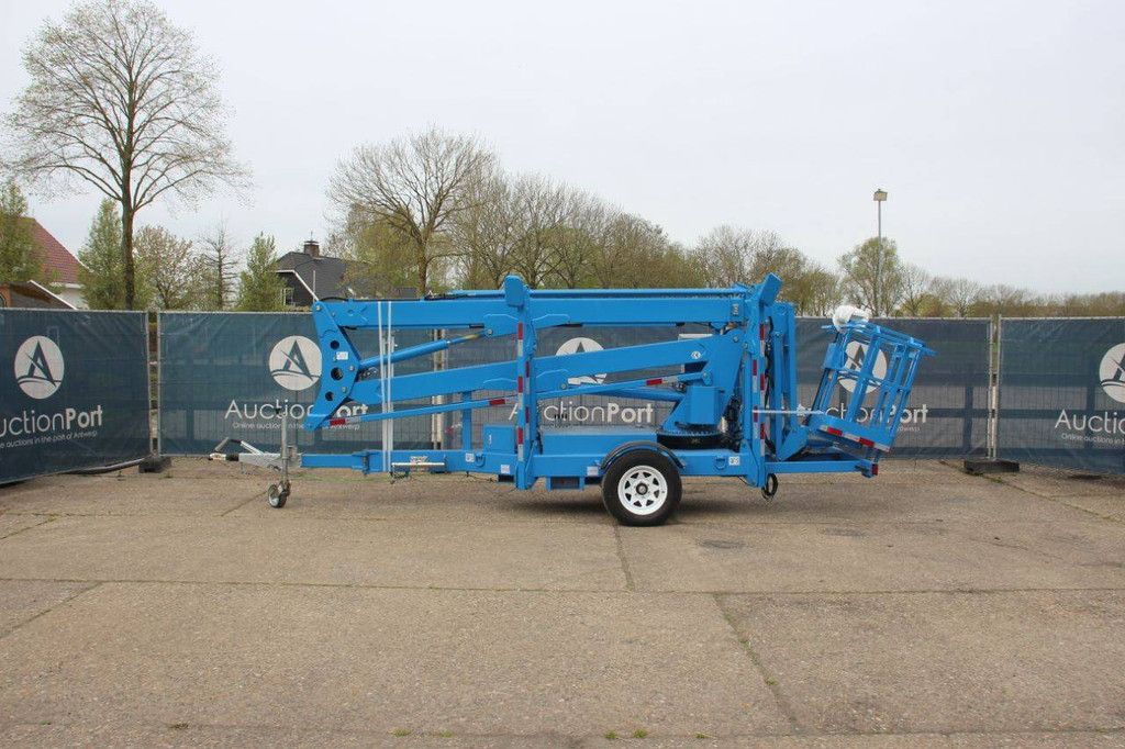 Cathay CTA-18T 2025 Anhänger-Hubarbeitsbühne Neu