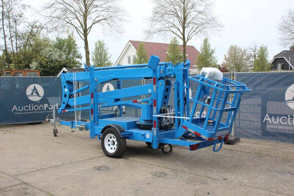 Cathay CTA-18T 2025 Anhänger-Hubarbeitsbühne Neu