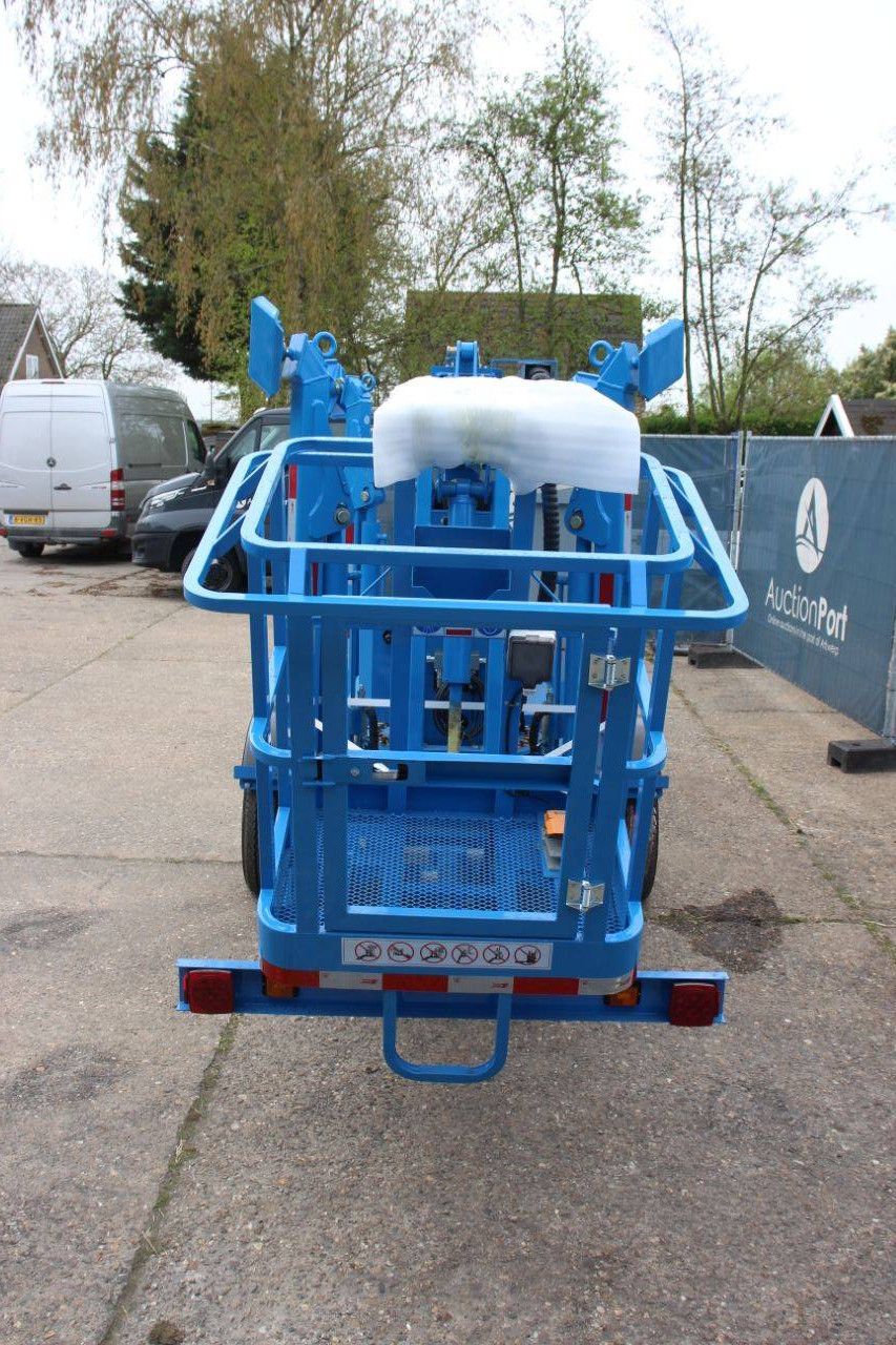 Cathay CTA-18T 2025 Anhänger-Hubarbeitsbühne Neu