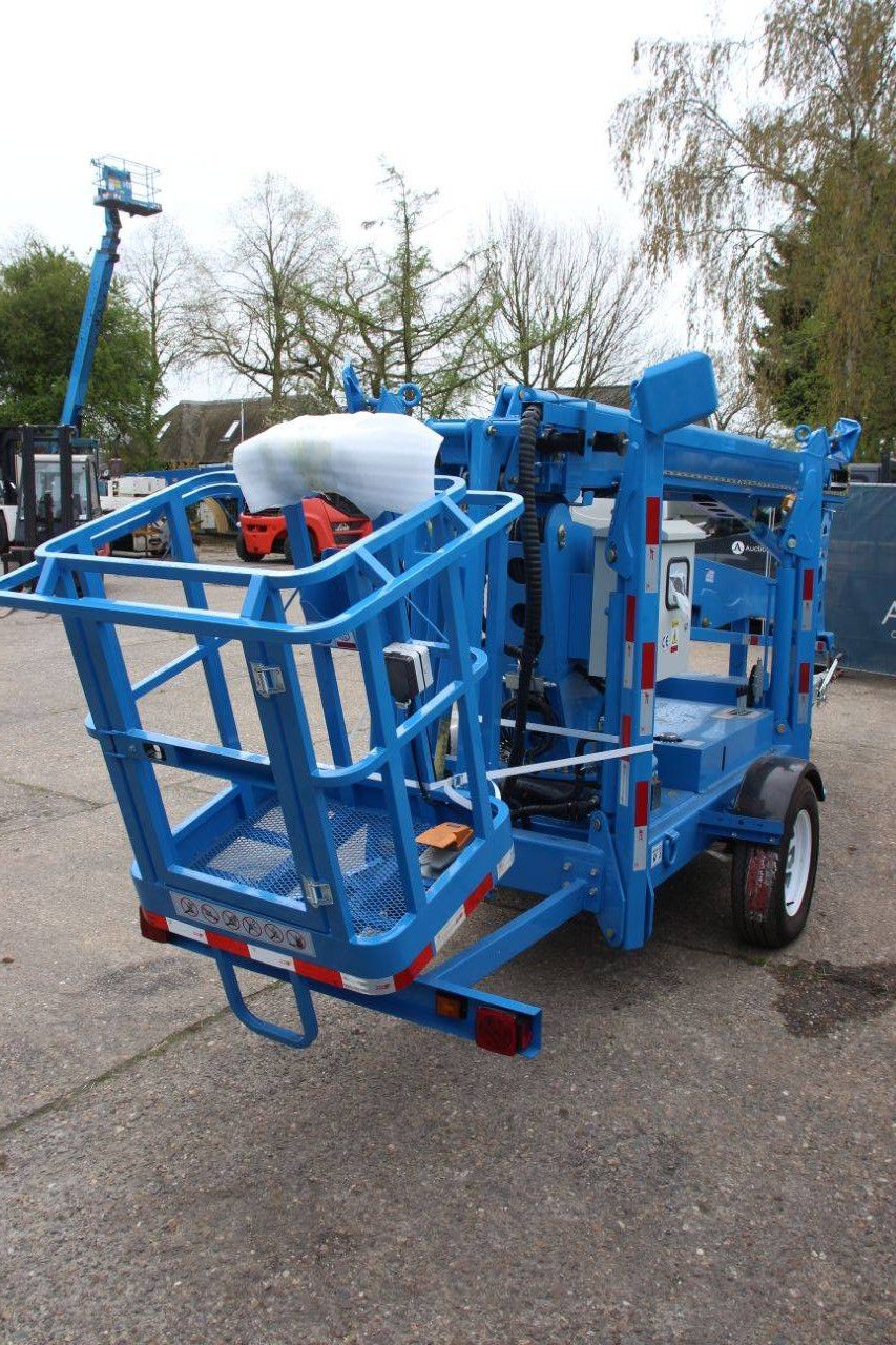 Cathay CTA-18T 2025 Anhänger-Hubarbeitsbühne Neu