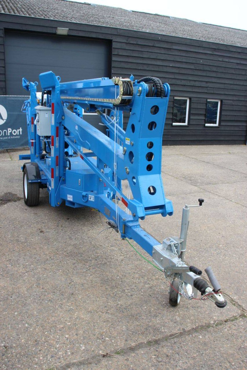 Cathay CTA-18T 2025 Anhänger-Hubarbeitsbühne Neu