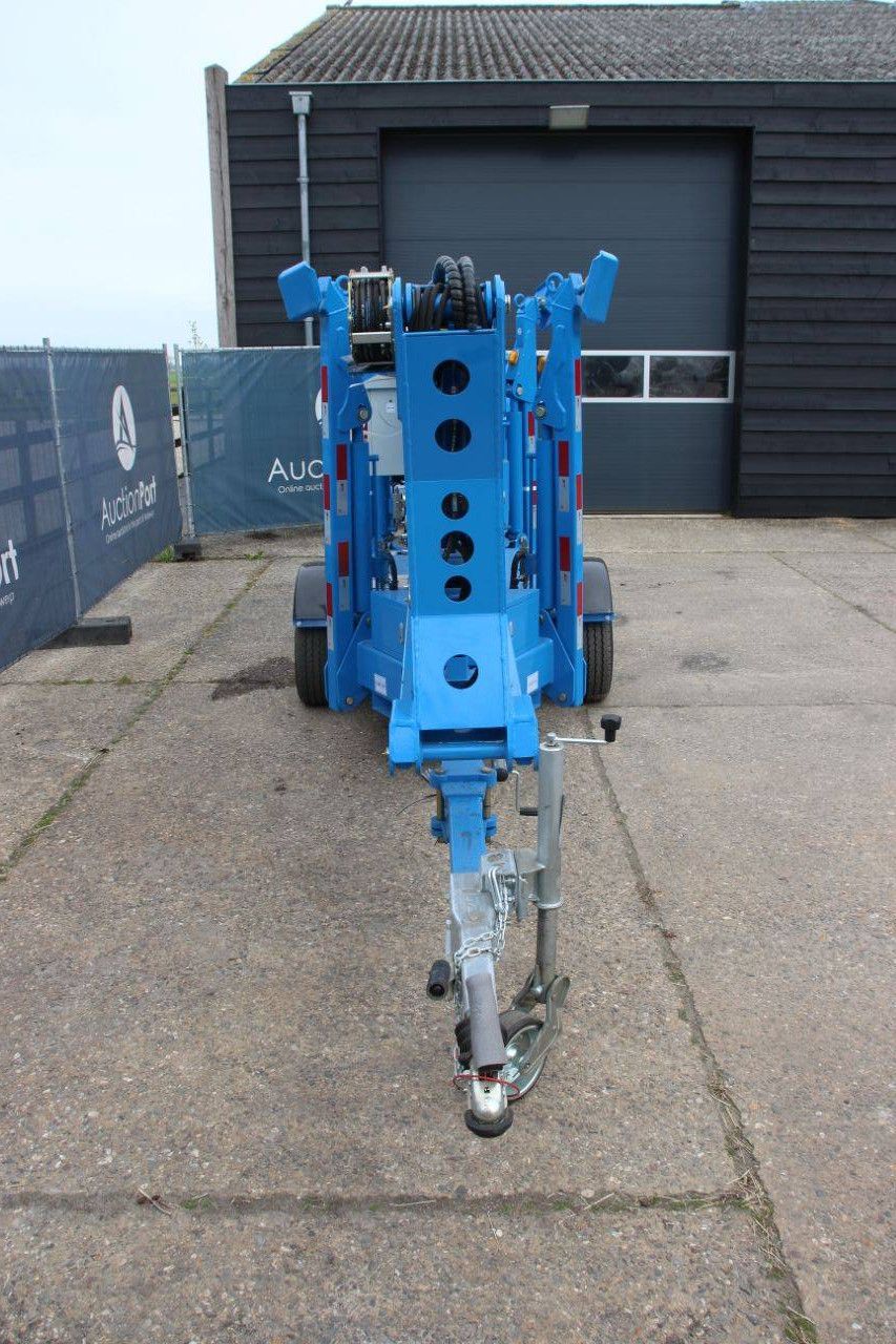 Cathay CTA-18T 2025 Anhänger-Hubarbeitsbühne Neu