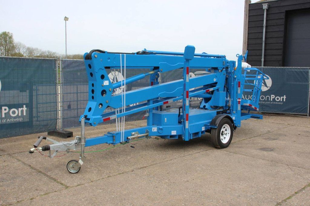 Cathay CTA-18T 2025 Anhänger-Hubarbeitsbühne Neu