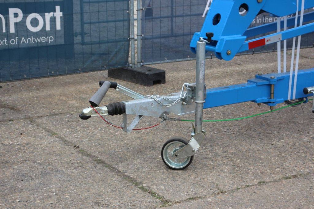 Cathay CTA-18T 2025 Anhänger-Hubarbeitsbühne Neu