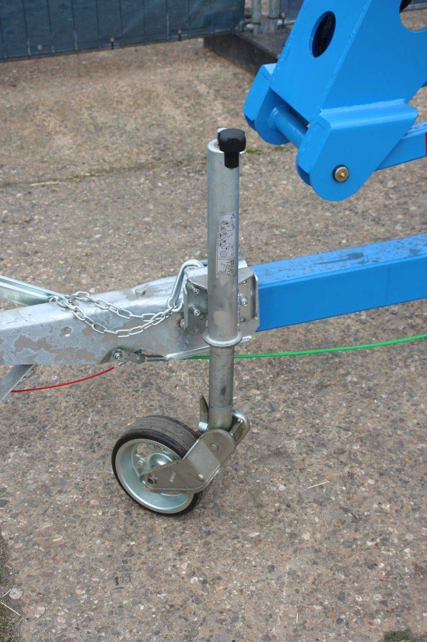 Cathay CTA-18T 2025 Anhänger-Hubarbeitsbühne Neu