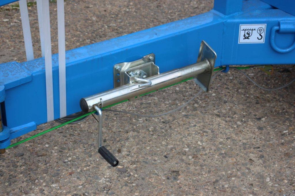 Cathay CTA-18T 2025 Anhänger-Hubarbeitsbühne Neu