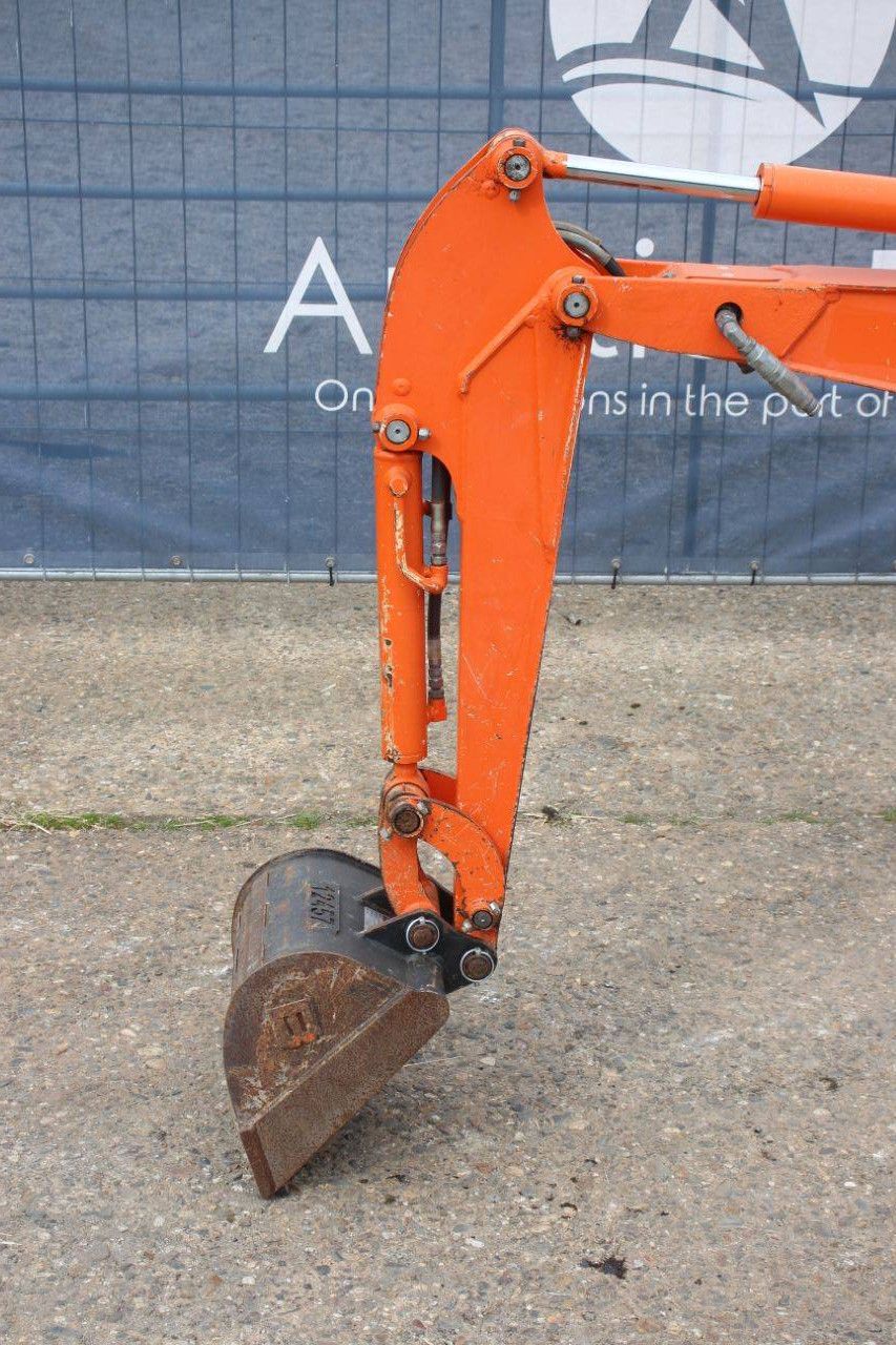 Mini excavator Kubota U10-3 Diesel 2016