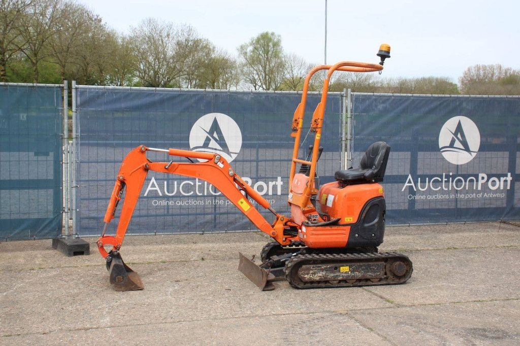 Minibagger Kubota U10-3 Diesel 2016