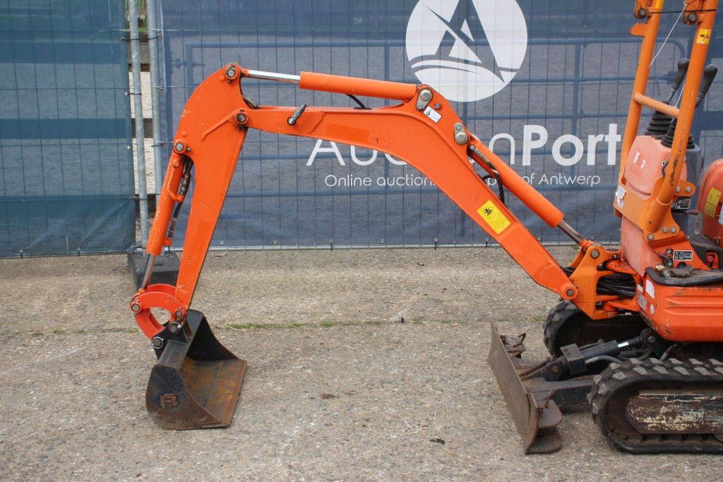 Minibagger Kubota U10-3 Diesel 2016