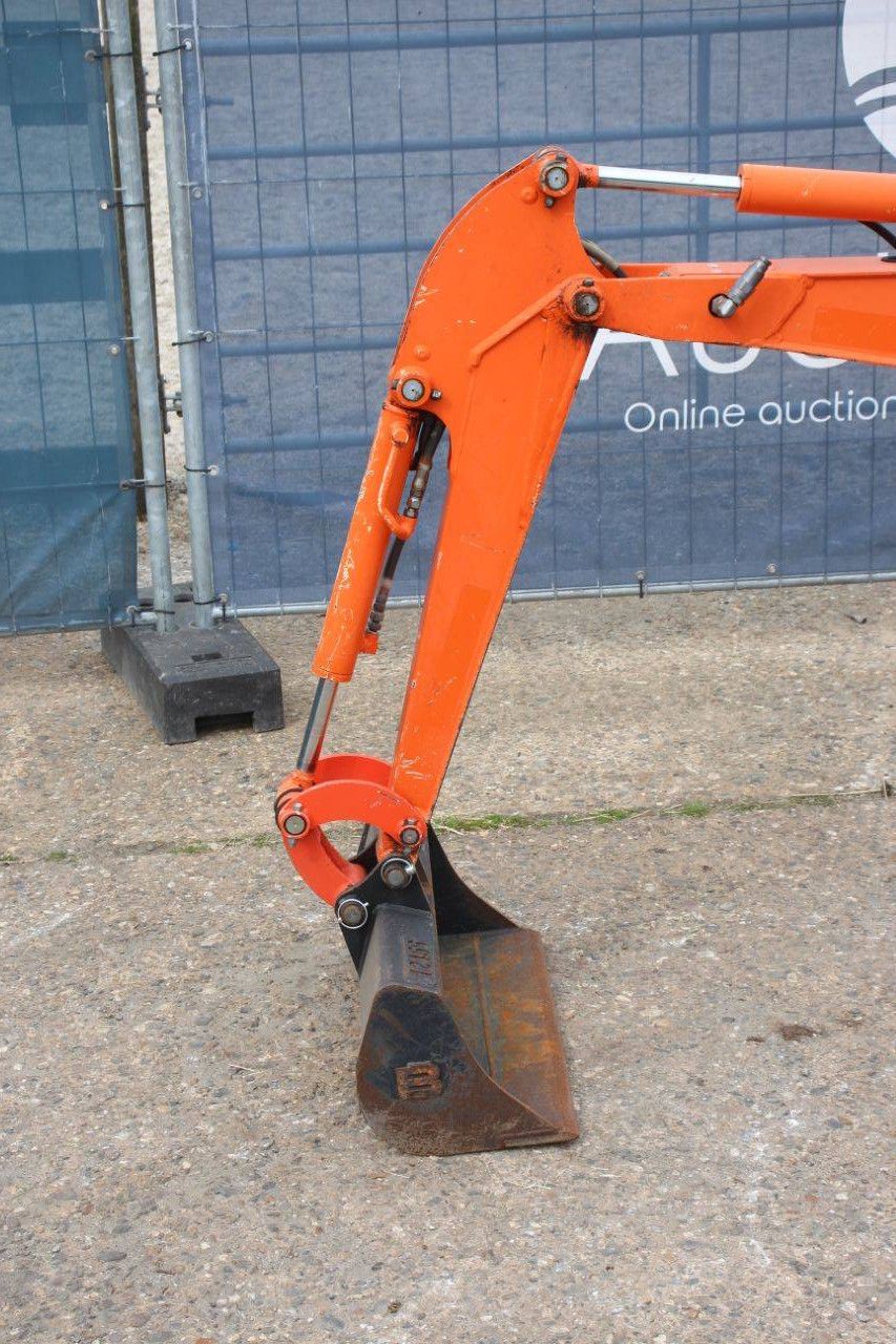 Minibagger Kubota U10-3 Diesel 2016