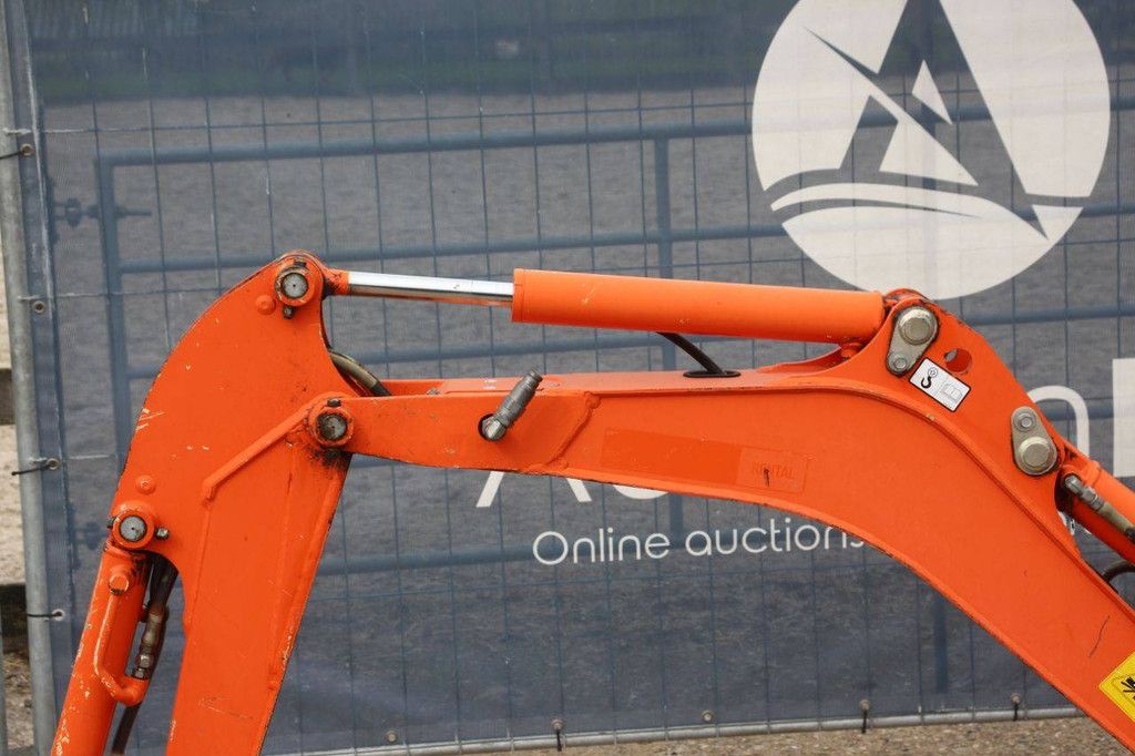 Minibagger Kubota U10-3 Diesel 2016