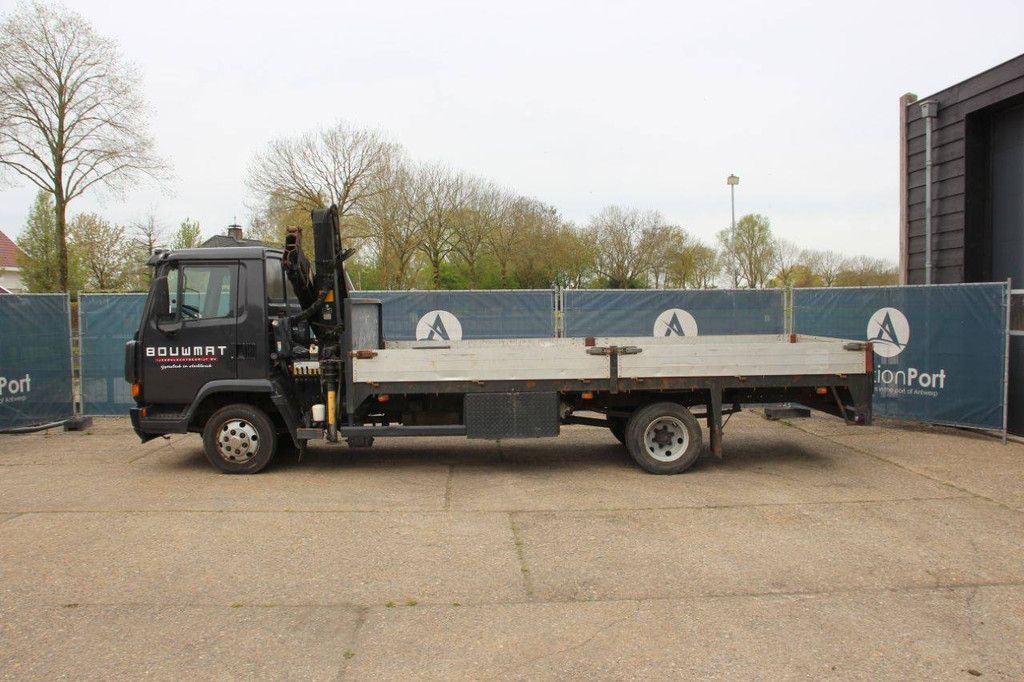 Hakenliftsystem LKW DAF AE-45CE Diesel 144 PS 2001