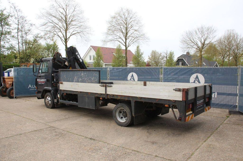 Hakenliftsystem LKW DAF AE-45CE Diesel 144 PS 2001