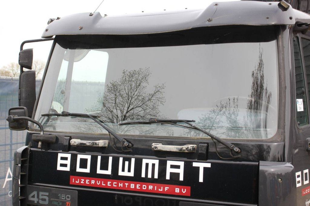 Hakenliftsystem LKW DAF AE-45CE Diesel 144 PS 2001